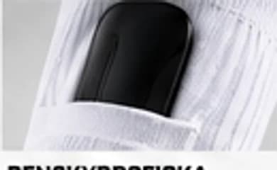 Benskyddsficka – närbild